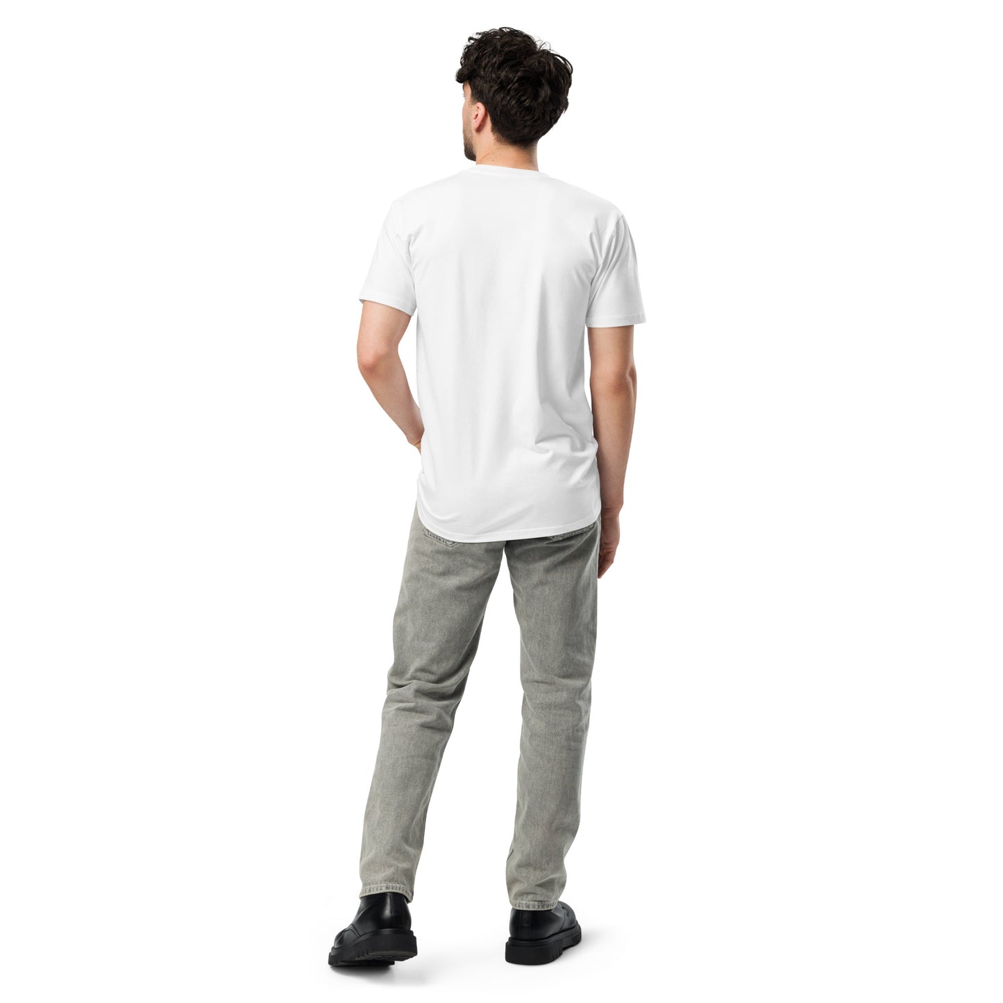 Dream Bigger Than Larry T-Shirt